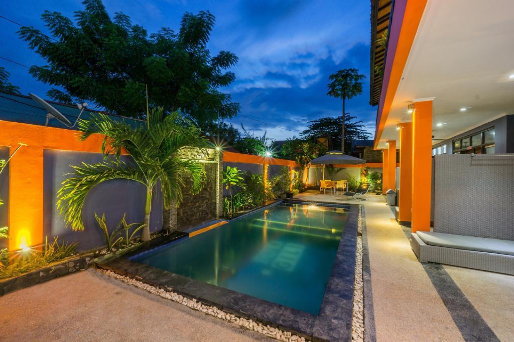 Tropica Gili Total Body Fit - Free Access Gym And Coworking Space Gili Trawangan Exterior photo