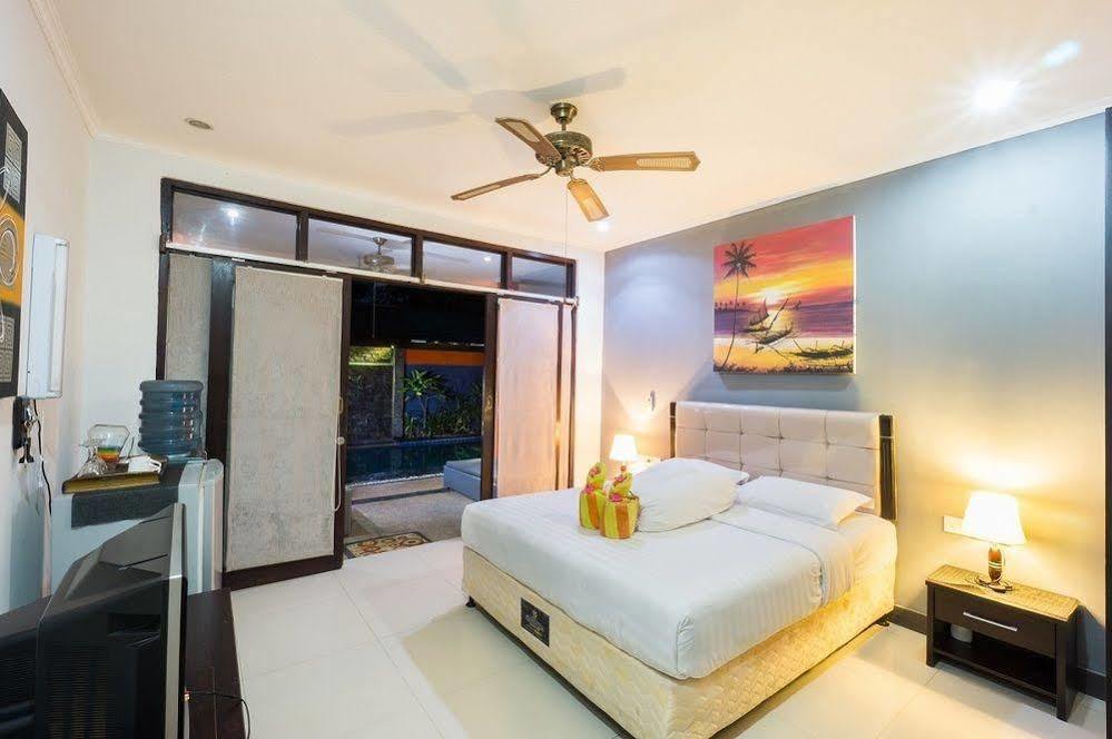 Tropica Gili Total Body Fit - Free Access Gym And Coworking Space Gili Trawangan Exterior photo