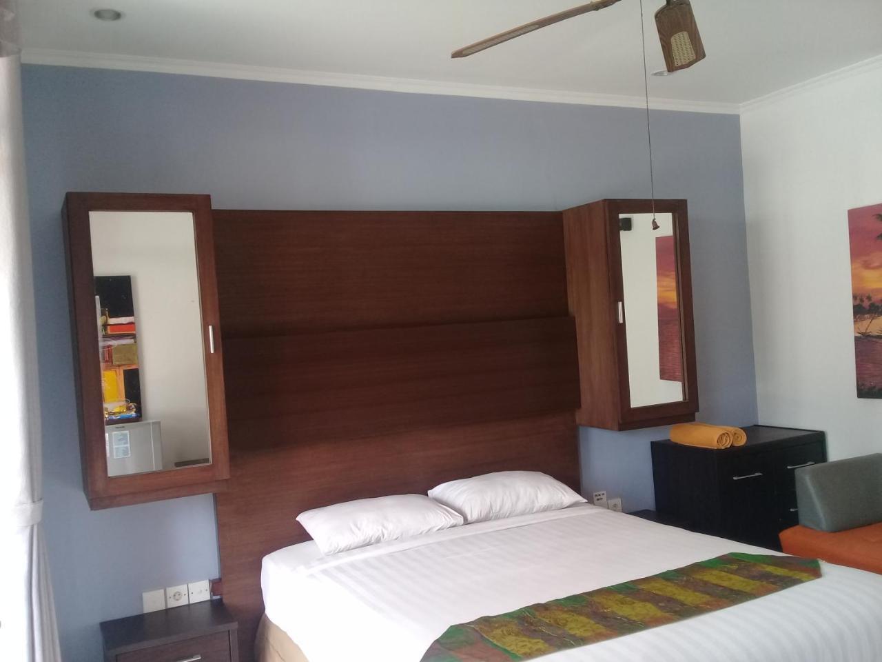 Tropica Gili Total Body Fit - Free Access Gym And Coworking Space Gili Trawangan Exterior photo